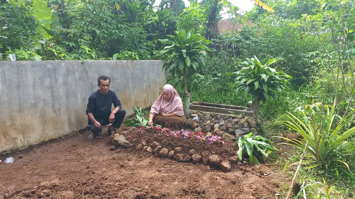 Diduga Alami Gizi Buruk Selama 40 Tahun, Warga Kota Tasikmalaya Ini Akhirnya Meninggal Dunia pria diduga alami gizi buruk 40 tahun