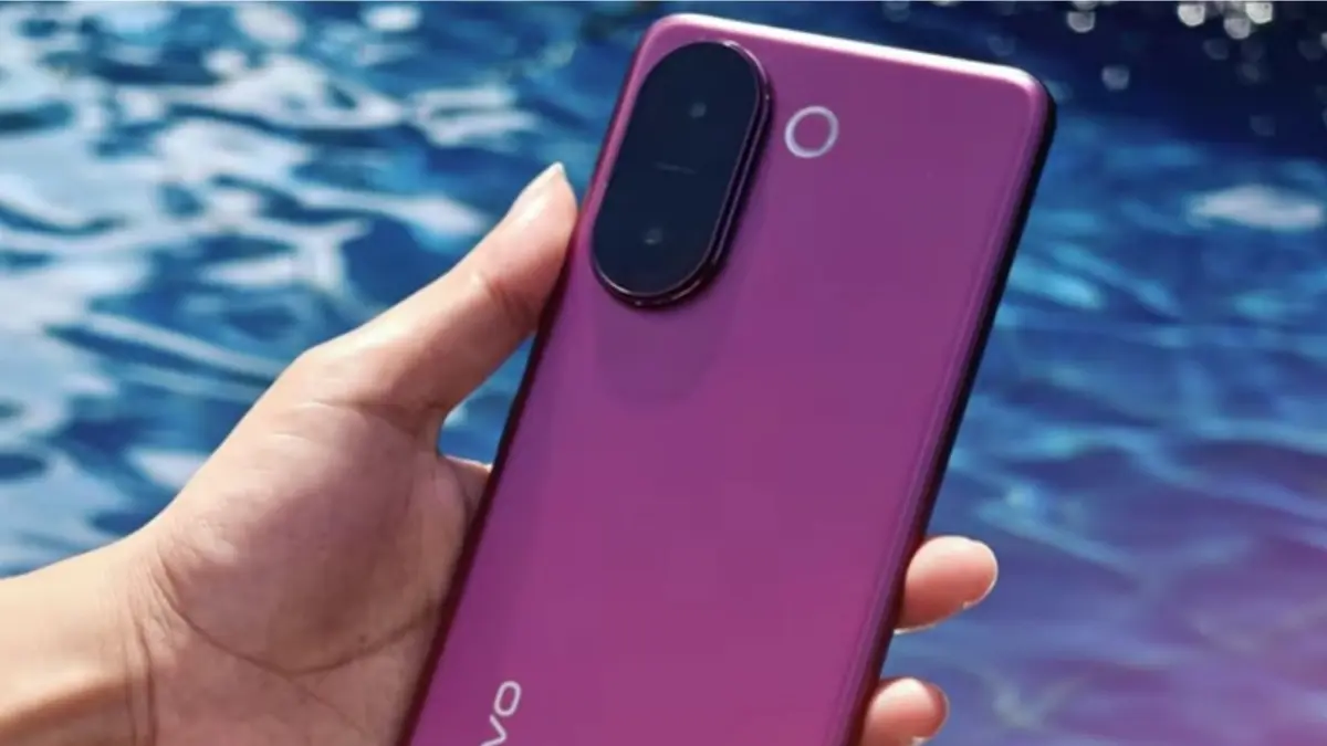 Vivo V60e