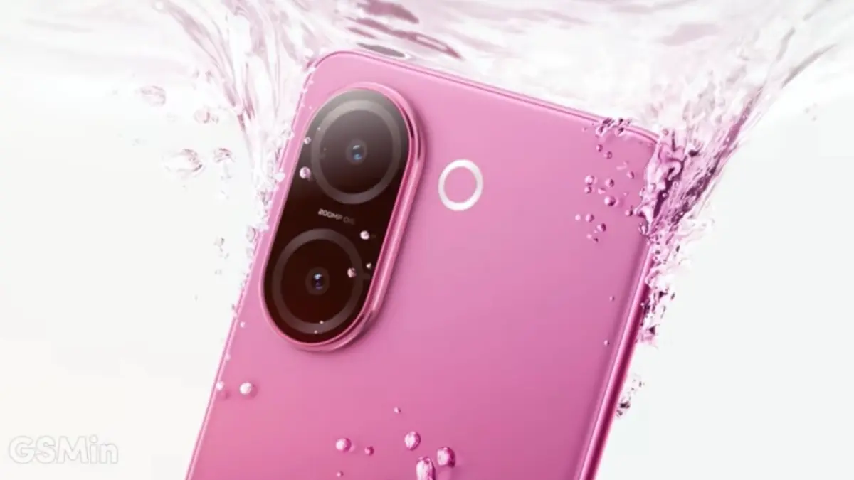 Vivo V60e