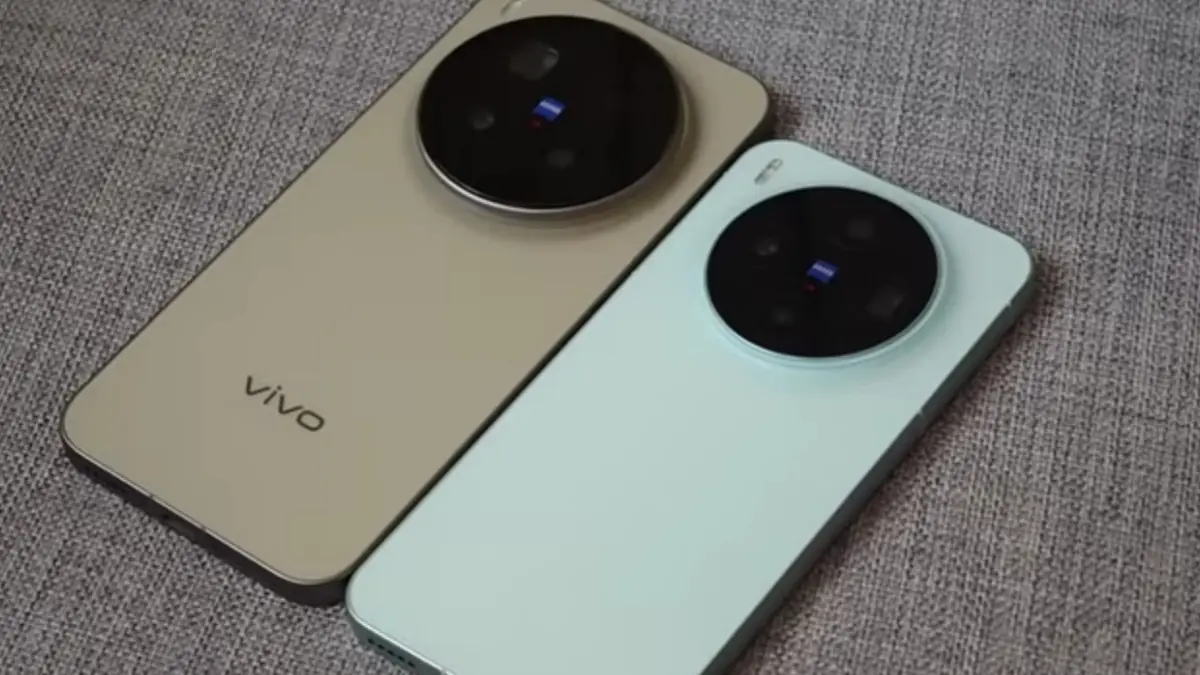 Vivo X300 Pro Resmi Meluncur! Kamera 200 MP dan Video 8K Bakal Saingi iPhone 16 Pro Max Vivo X300