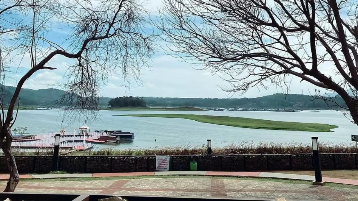 Waduk Darma Kuningan