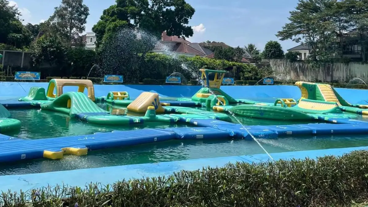 3 Wahana Air Terbaik di Jawa Barat yang Bikin Liburan Murah Makin Seru! Wahana Air