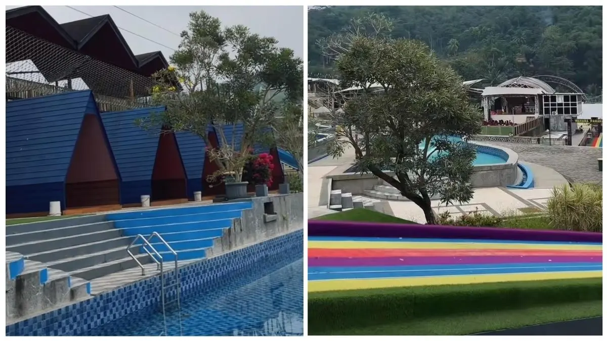 Cuma Rp25 Ribuan! Wahana Alam Parung Jadi Wisata Keluarga Paling Populer di Tasikmalaya Wahana Alam Parung