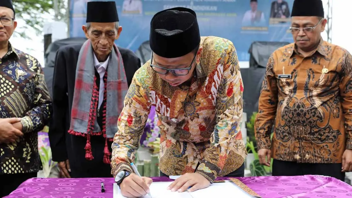 pesantren ramah anak