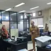 Wali Kota Tasikmalaya sidak ruangan kantor ASN