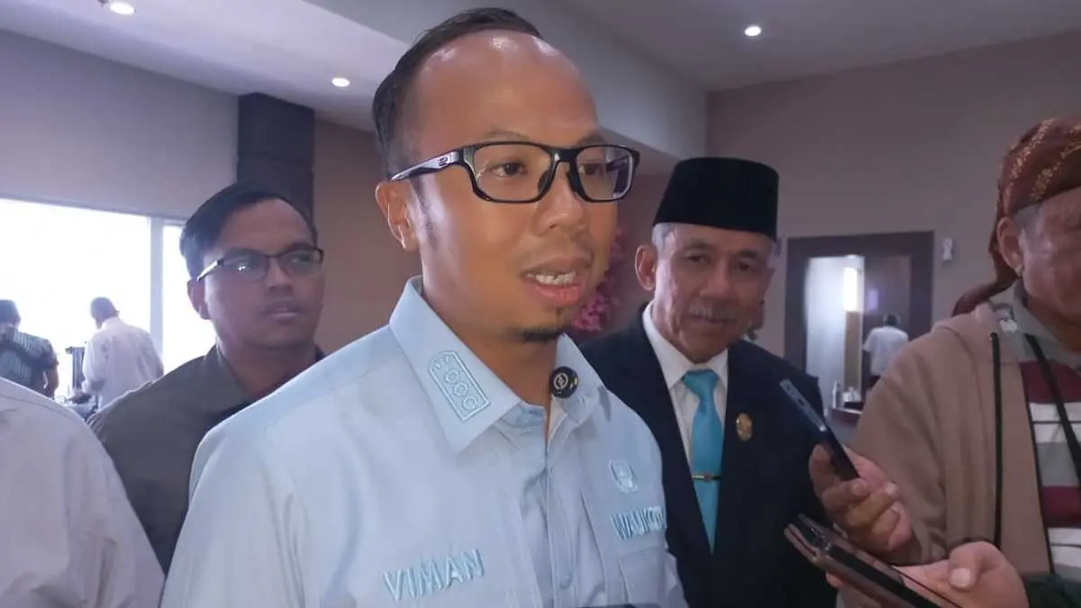 lokasi konser di Kota Tasikmalaya