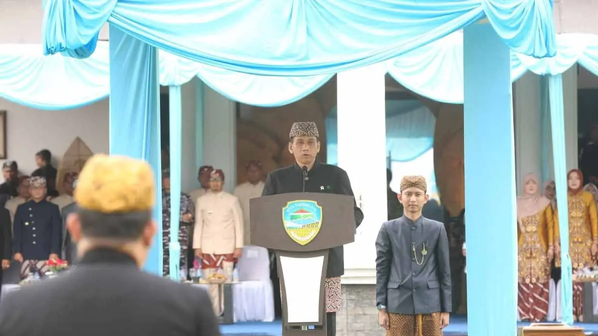Ulang Tahun Kota Tasikmalaya