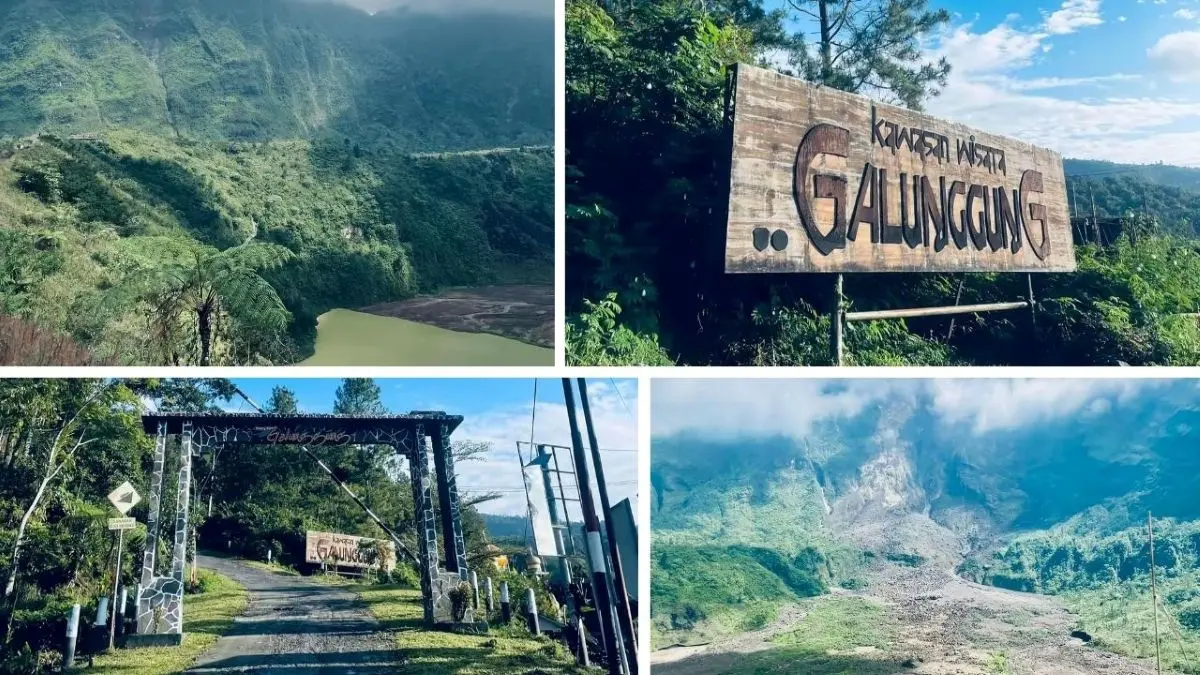 Wisata Alam Galunggung