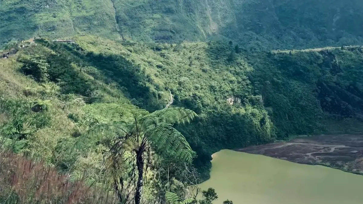 Wisata Galunggung