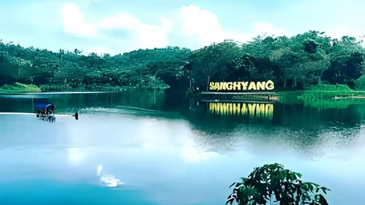 Wisata Situ Sanghyang