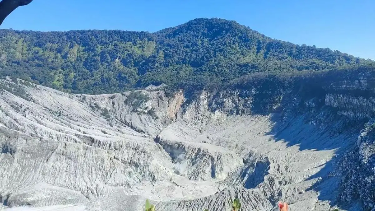 Wisata Tangkuban Perahu