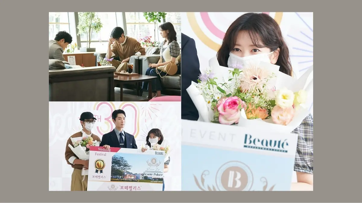 Choi Woo Shik dan Jung So Min Jadi Pasangan Palsu di Would You Marry Me, Ini Jadwal Tayangnya! Would You Marry Me