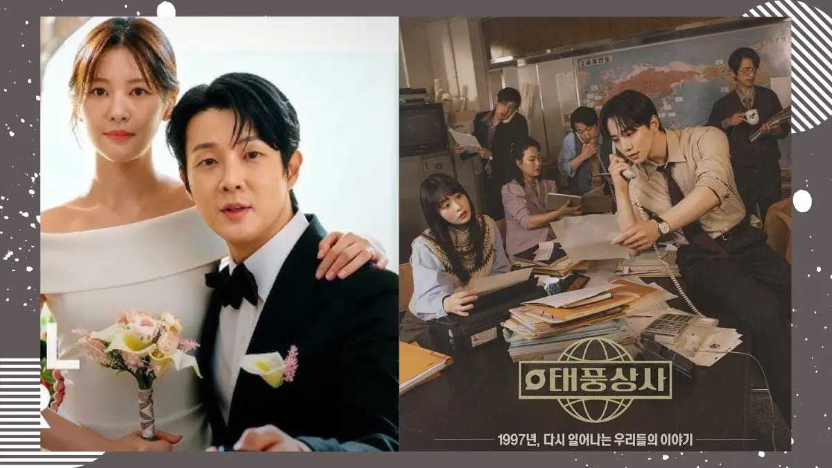 Rating Drama Korea Akhir Pekan, Would You Marry Me dan Typhoon Family Kuasai Prime Time Drama Korea