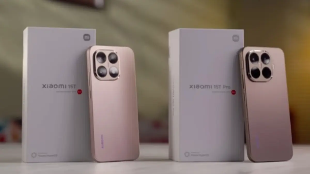 Xiaomi 15T Pro