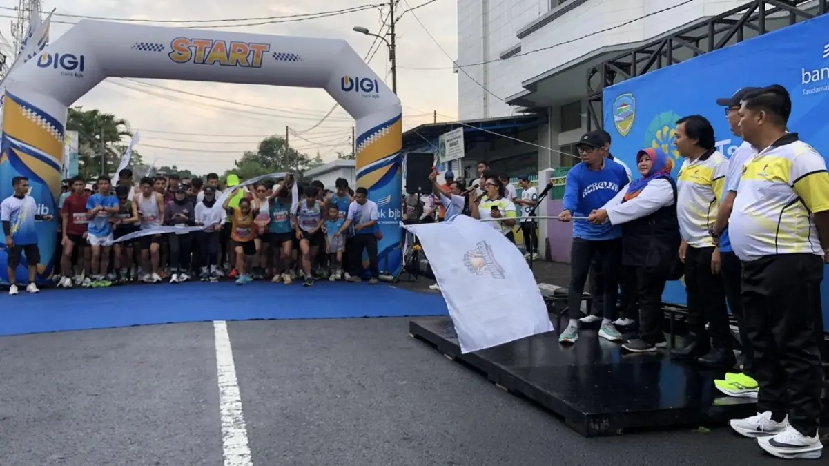 Kejuaraan Tarkam Kemenpora Antar Kecamatan se-Kota Tasikmalaya
