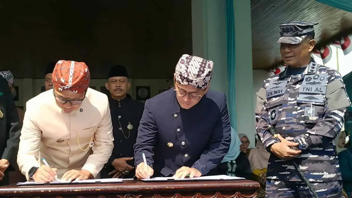 Aset daerah kabupaten di kota tasik