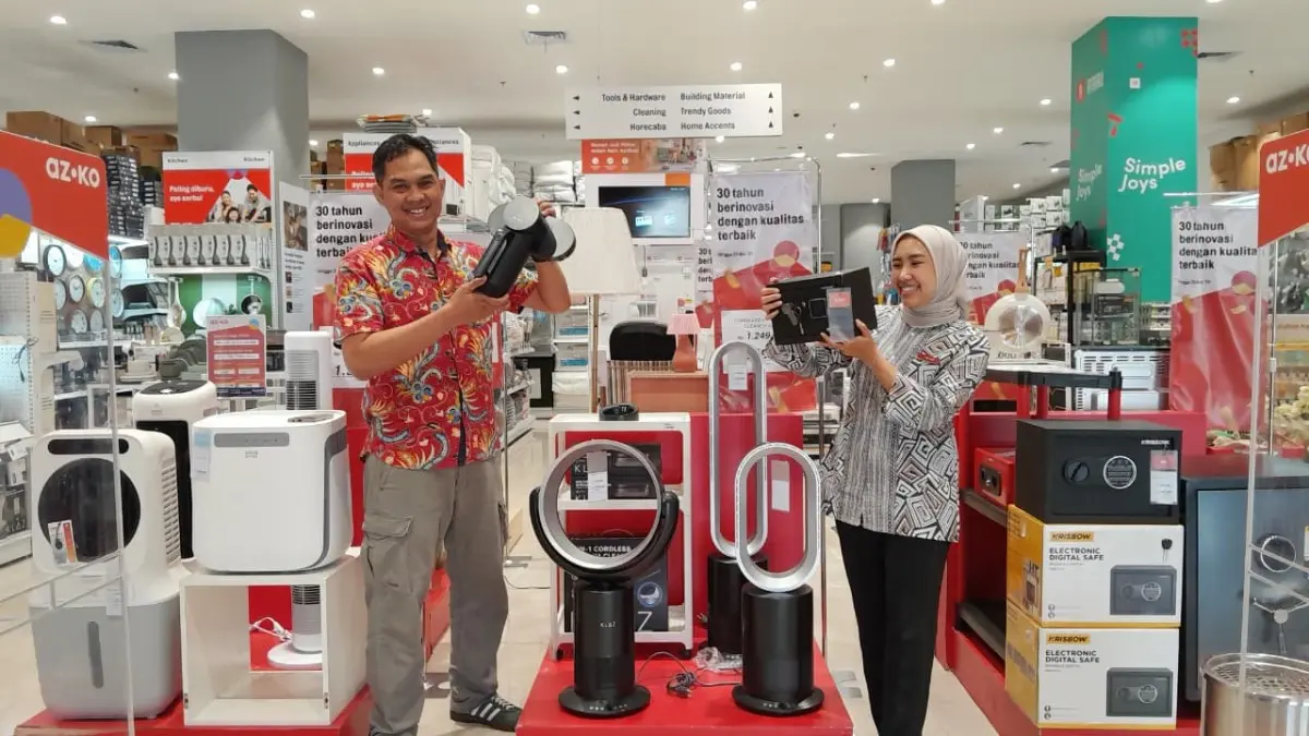 Azko Citimall Garut