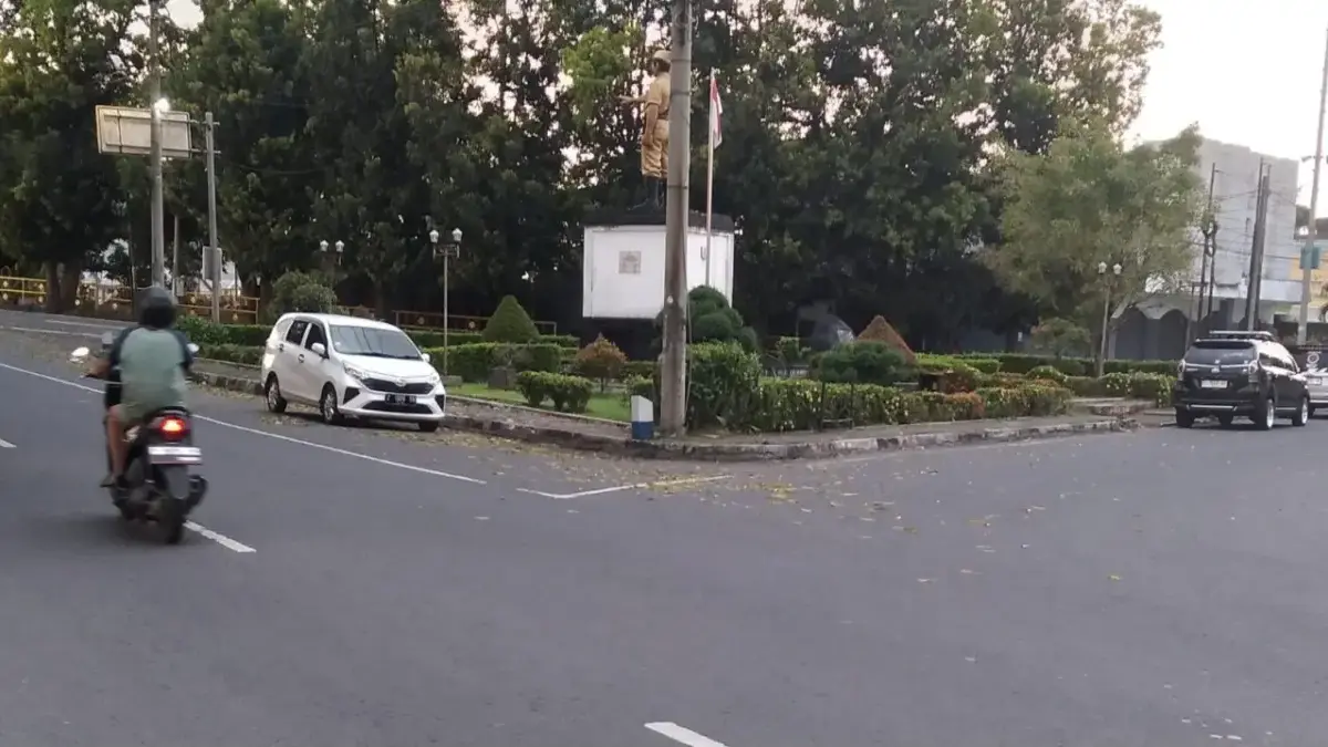 Zona Merah Ojek Online di Kota Banjar