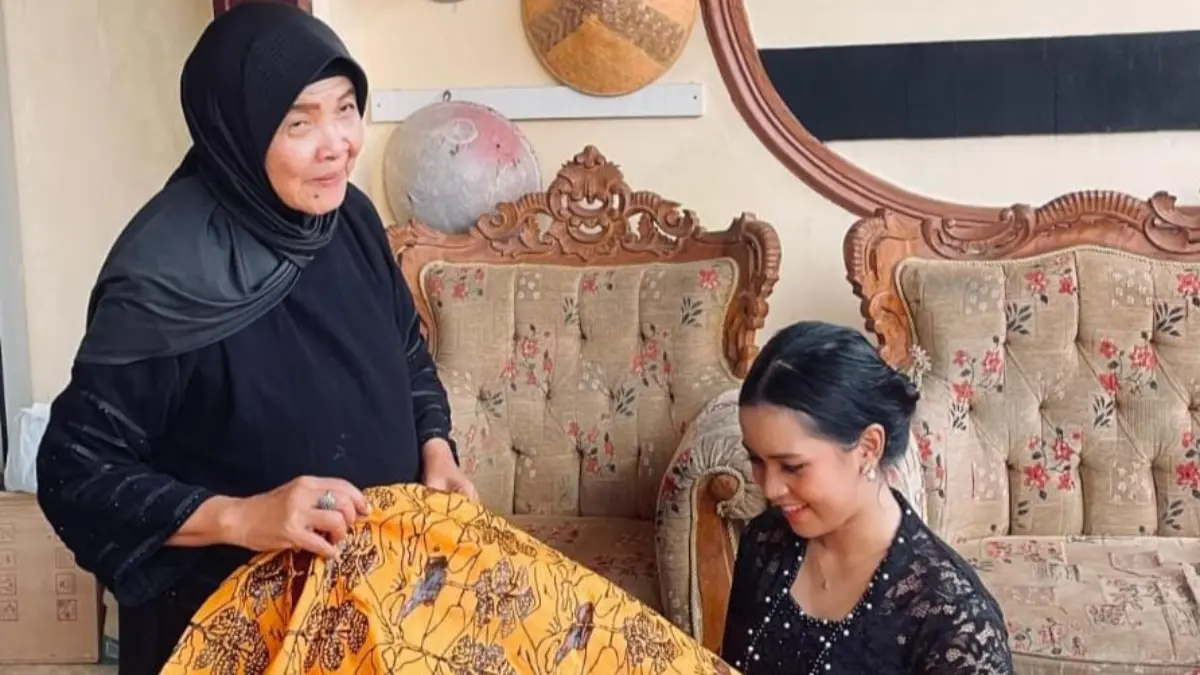 Batik Khas Banjar
