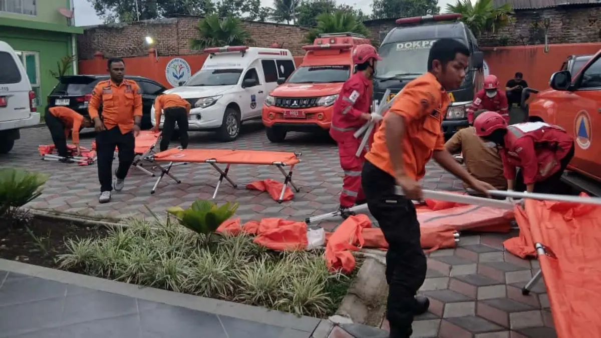 Keracunan MBG Massal di Kadungora