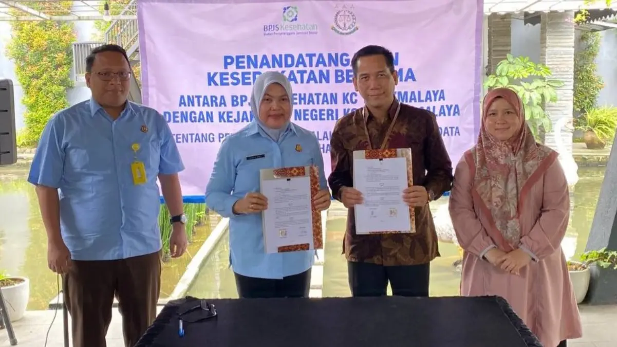 Kejari Kota Tasikmalaya