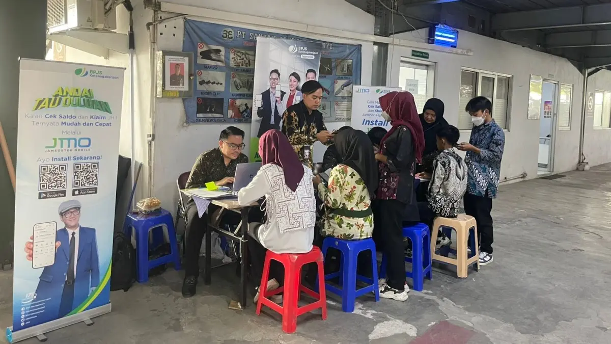 Aplikasi JMO BPJS Ketenagakerjaan