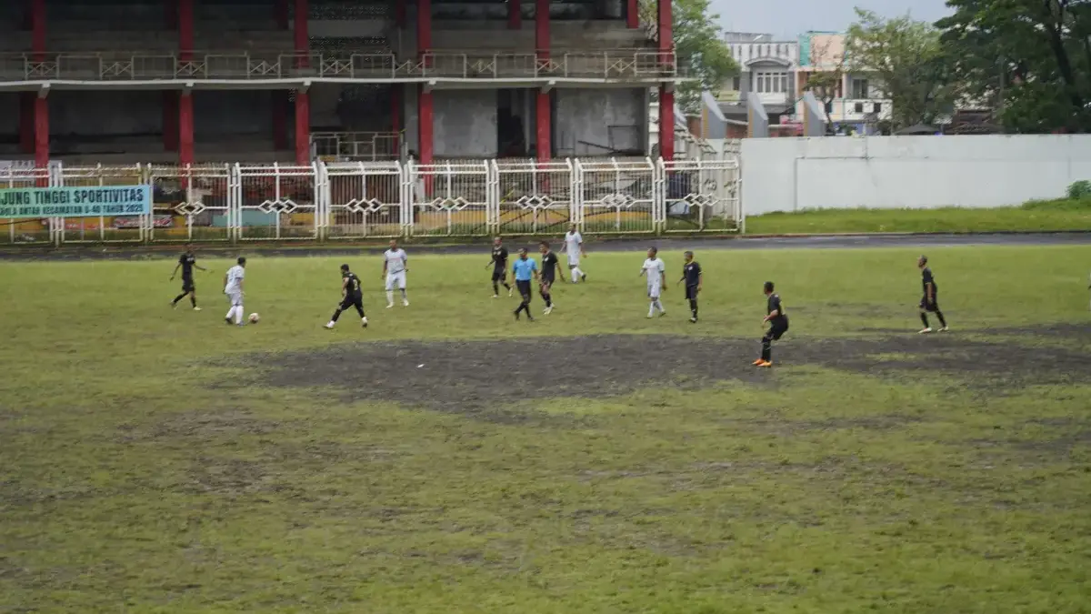 Upayakan Perbaikan Stadion Wiradadaha Kota Tasikmalaya, Bisa Dipakai Persikotas FC untuk Pertandingan Kandang Stadion wiradadaha
