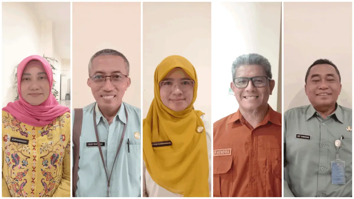 dokter calon kadinkes di kota tasikmalaya