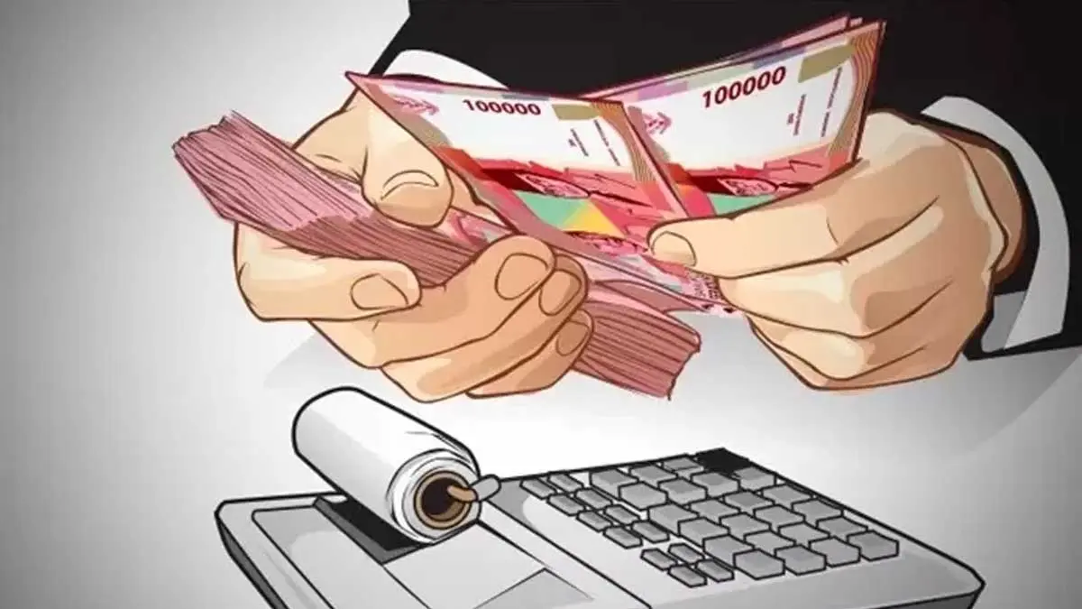 dana transfer ke daerah di kurangi