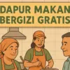 makan bergizi gratis