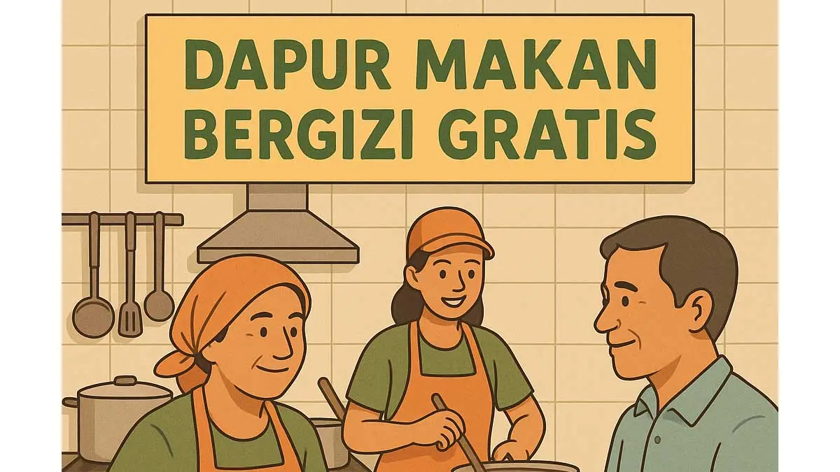 makan bergizi gratis