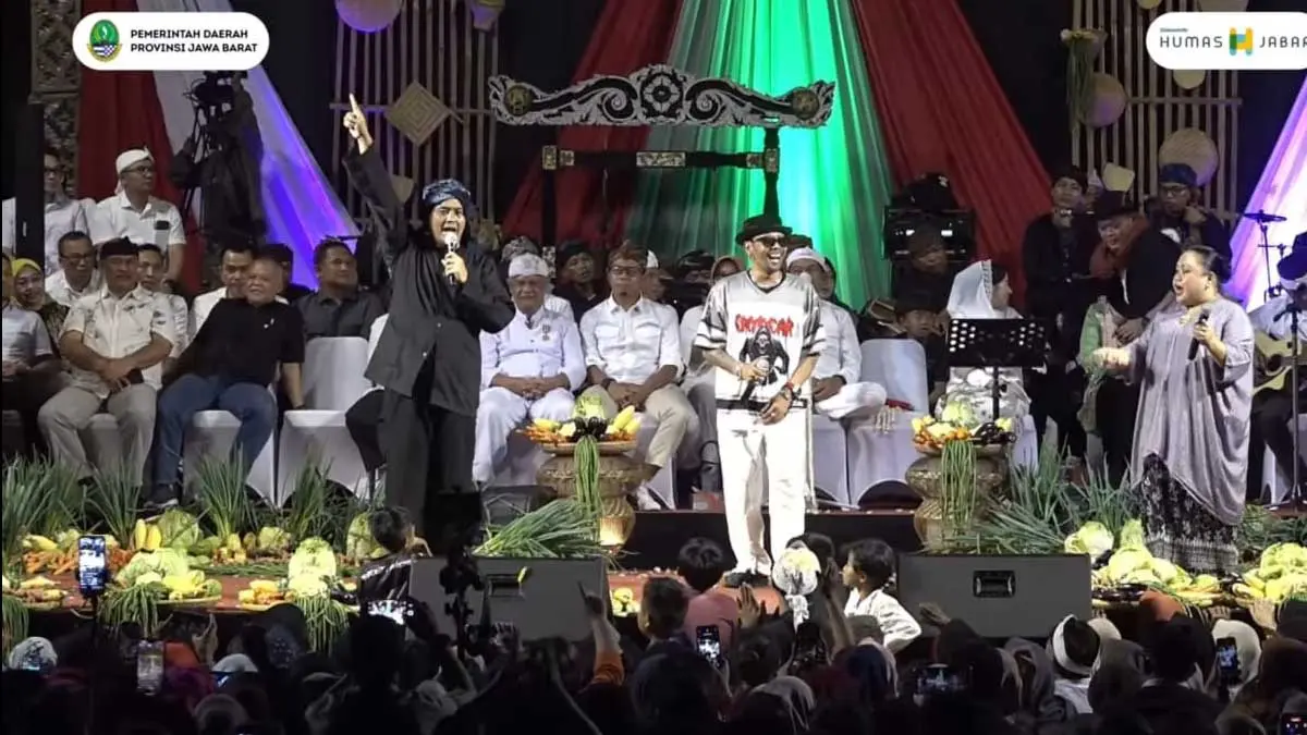 lagu bongkat wakil wali kota tasikmalaya