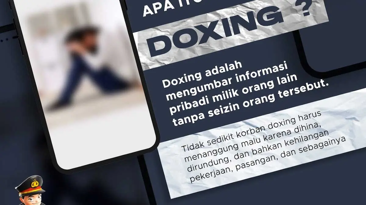 doxing adalah