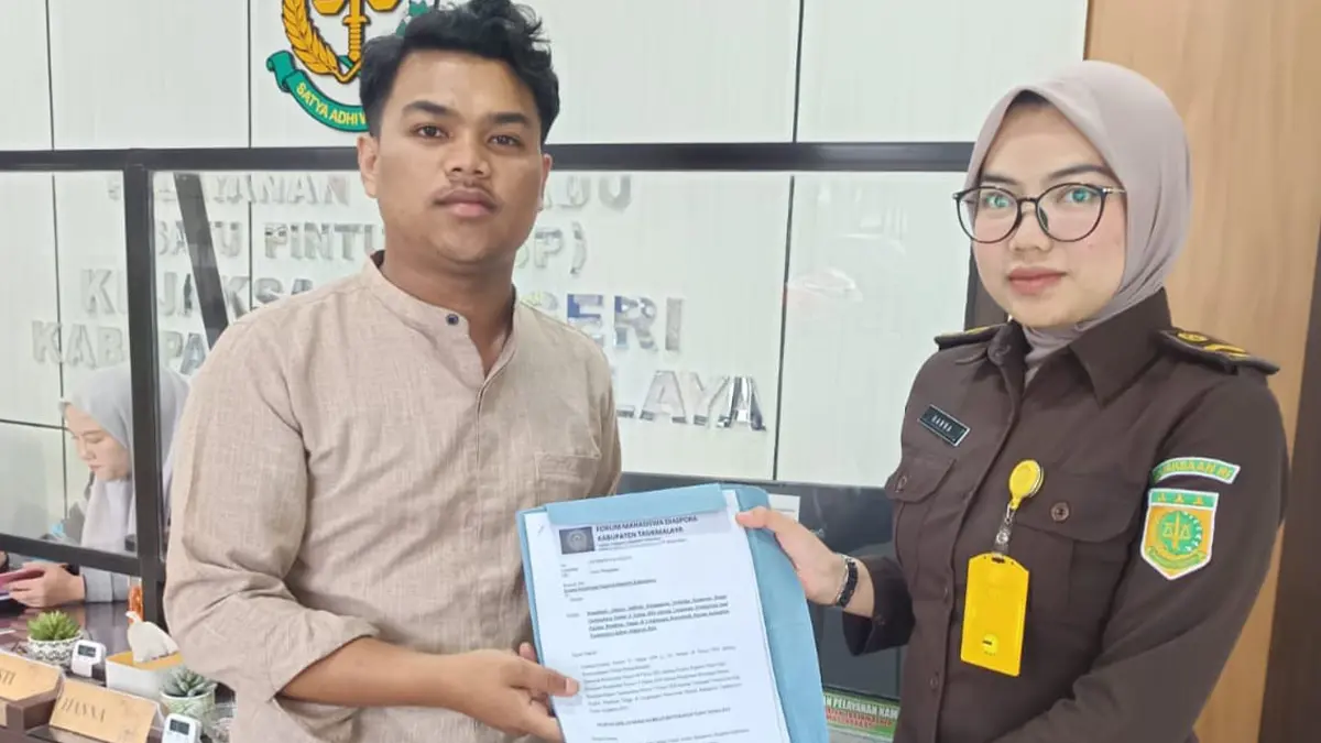 dugaan penyelewengan anggaran pemkab tasikmalaya