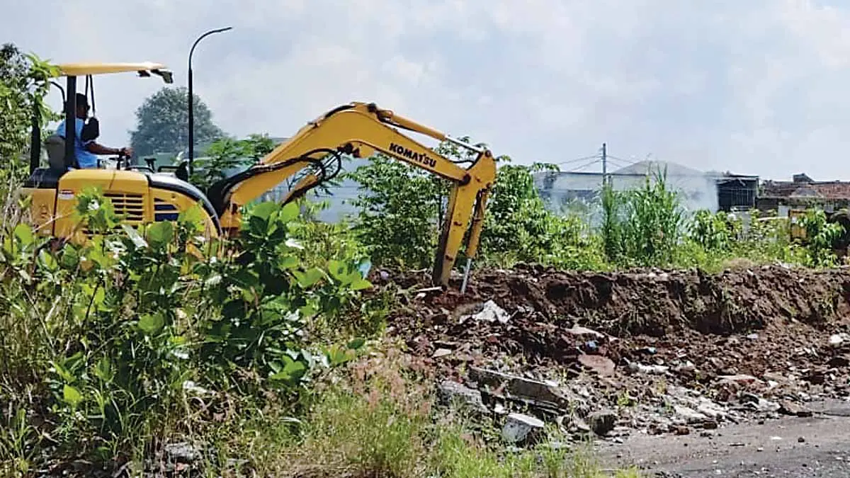 eks terminal cilembang