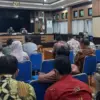 evaluasi kinerja camat lurah di kota Tasikmalaya
