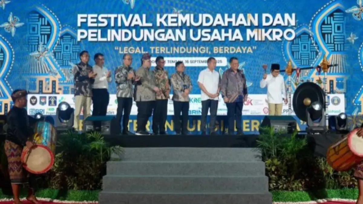 Pekerja UMKM