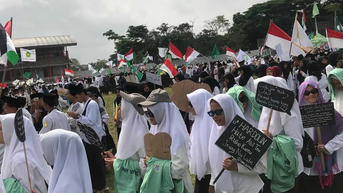Hari Santri Nasional