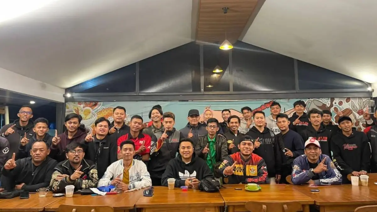 Ikatan Motor Honda Garut