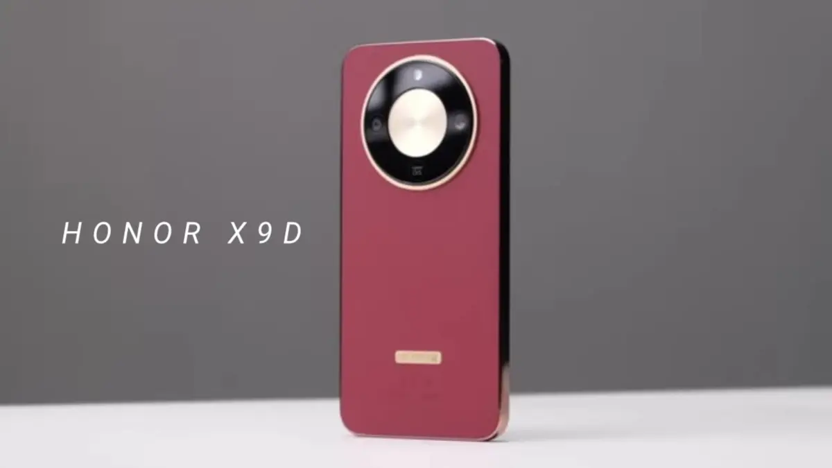 Honor X9D Jadi Bintang Baru di Kelas Menengah, Tampil Keren Dengan Desain Premium Honor X9D