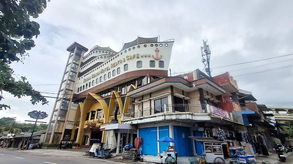Target Pajak Hotel dan Restoran