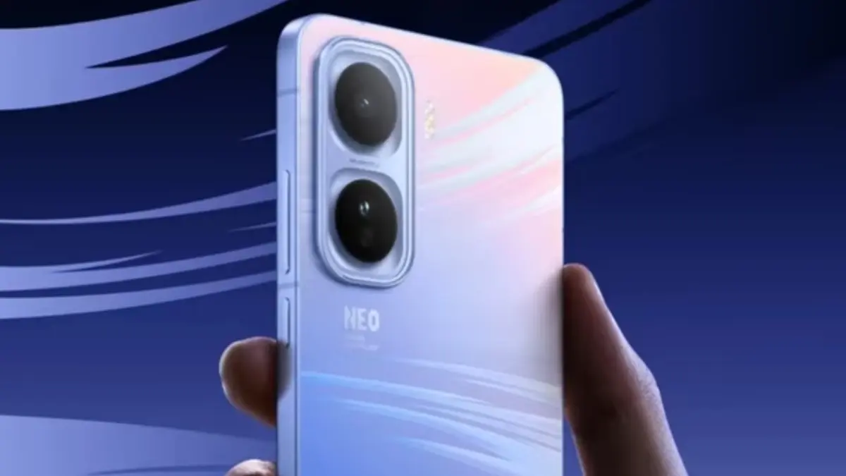iQOO Neo 11