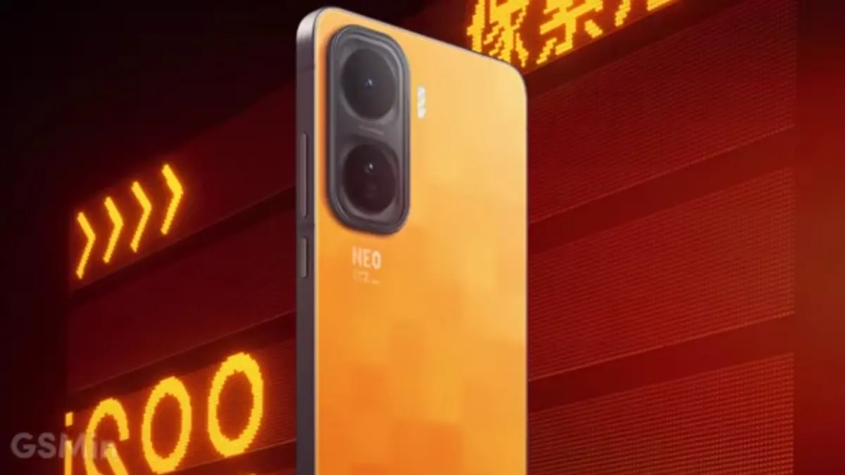 Siap Meluncur Sebentar Lagi! iQOO Neo 11 Ungkap Desain Unik Dan Performa Kencang Dari Snapdragon 8 Elite IQOO Neo 11