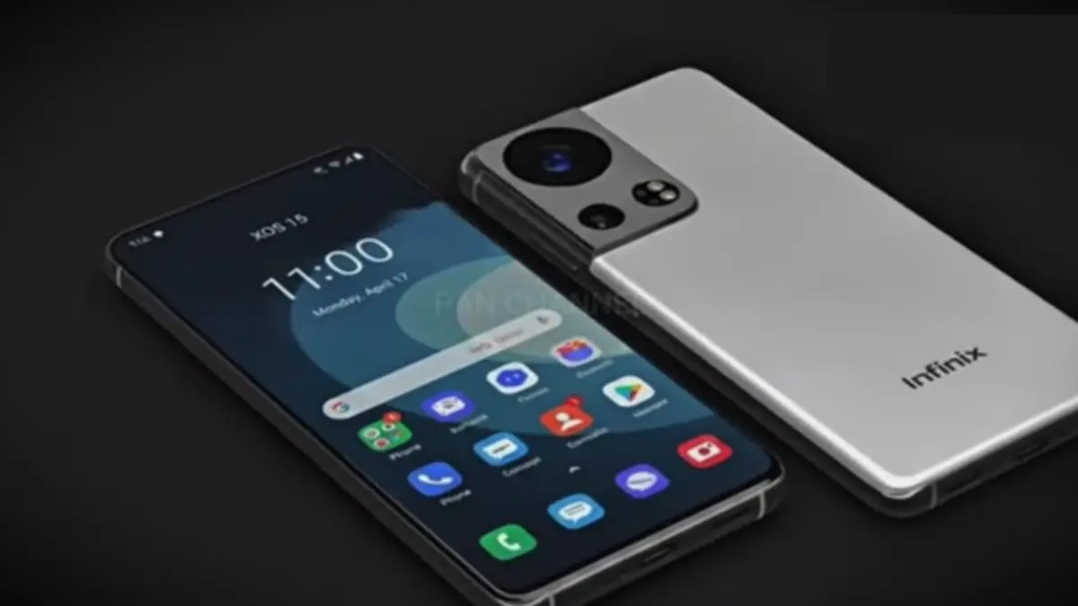 Infinix Zero 50
