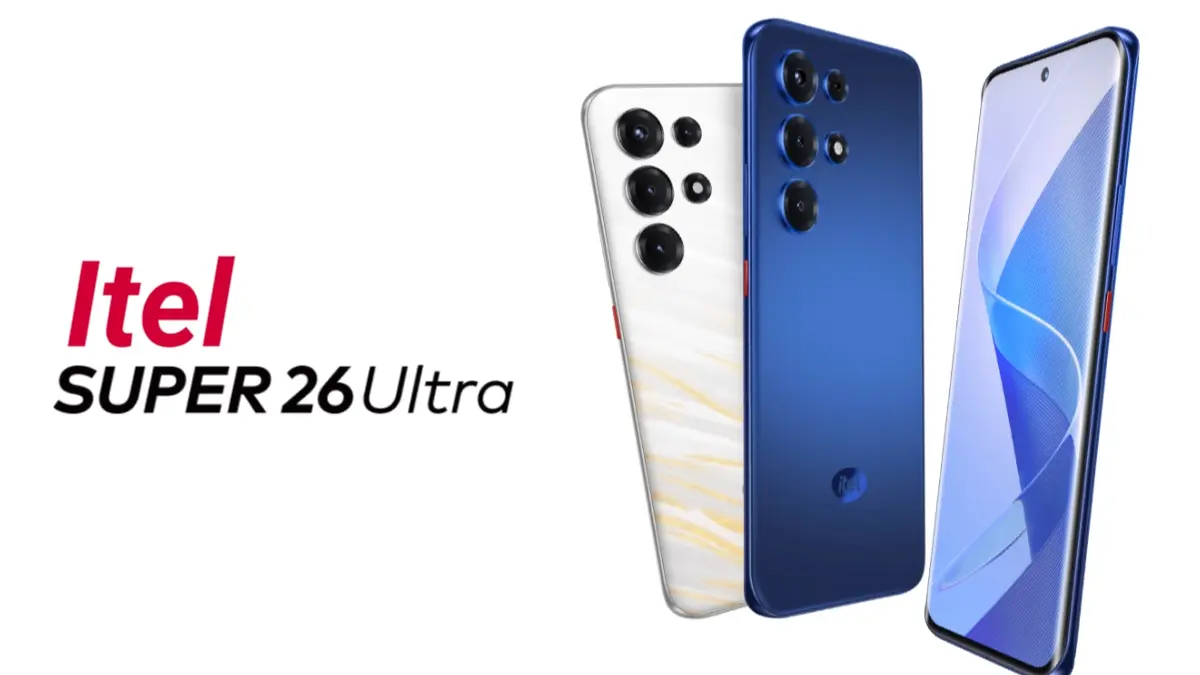 Itel S26 Ultra
