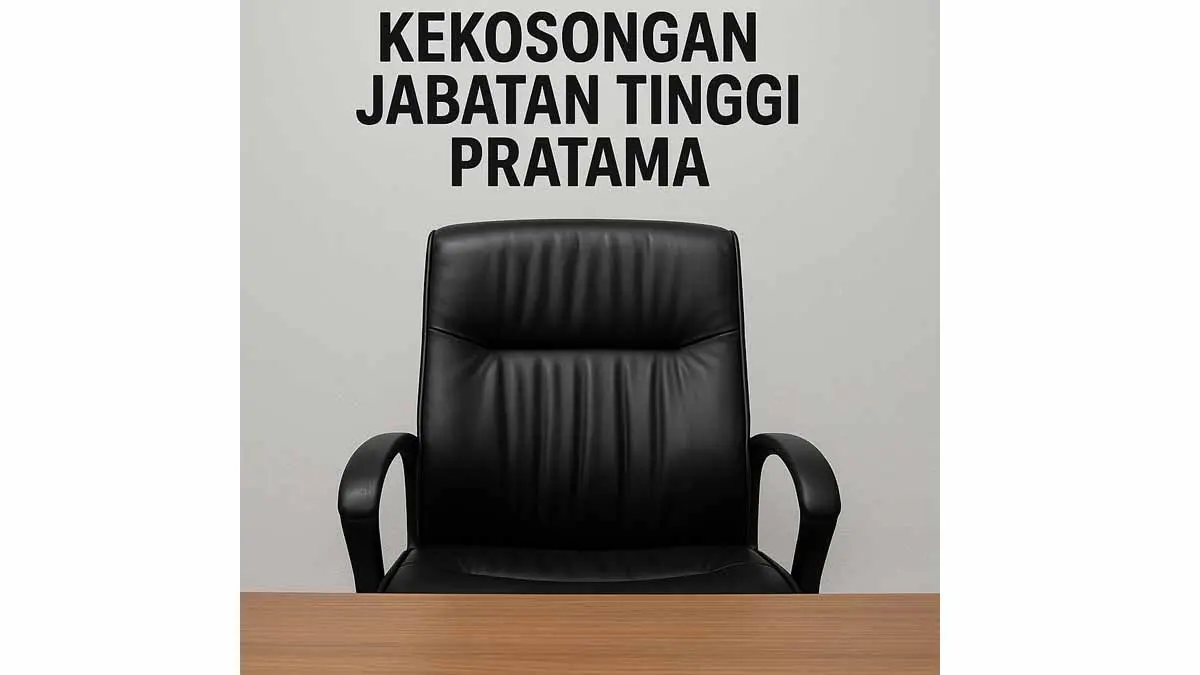 jabatan kosong di pemkot tasikmalaya