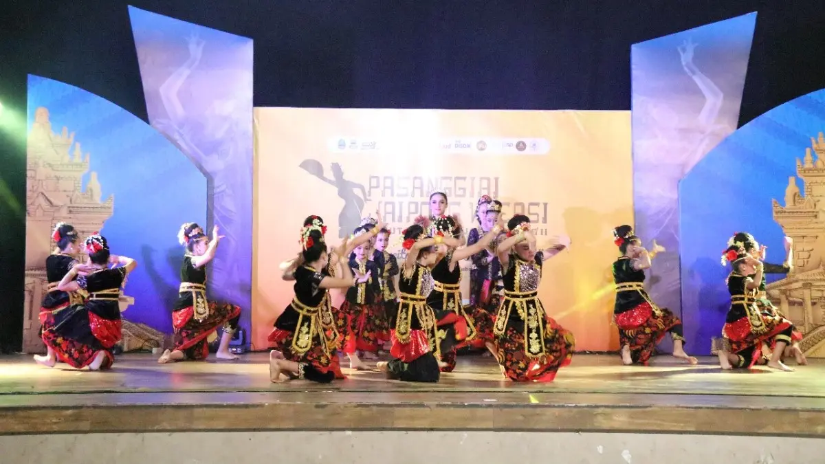 Pasanggiri Jaipong Kreasi Warak Satya II