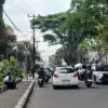 Larangan Parkir di Jalan Pahlawan
