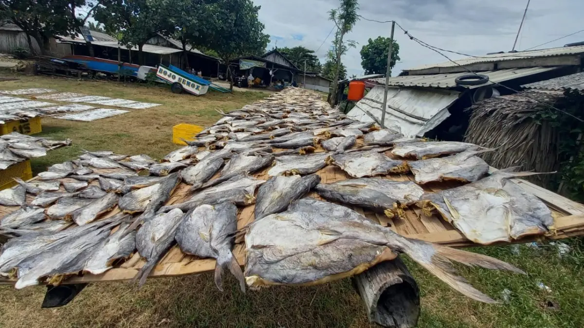 Libur Akhir Tahun di Pangandaran