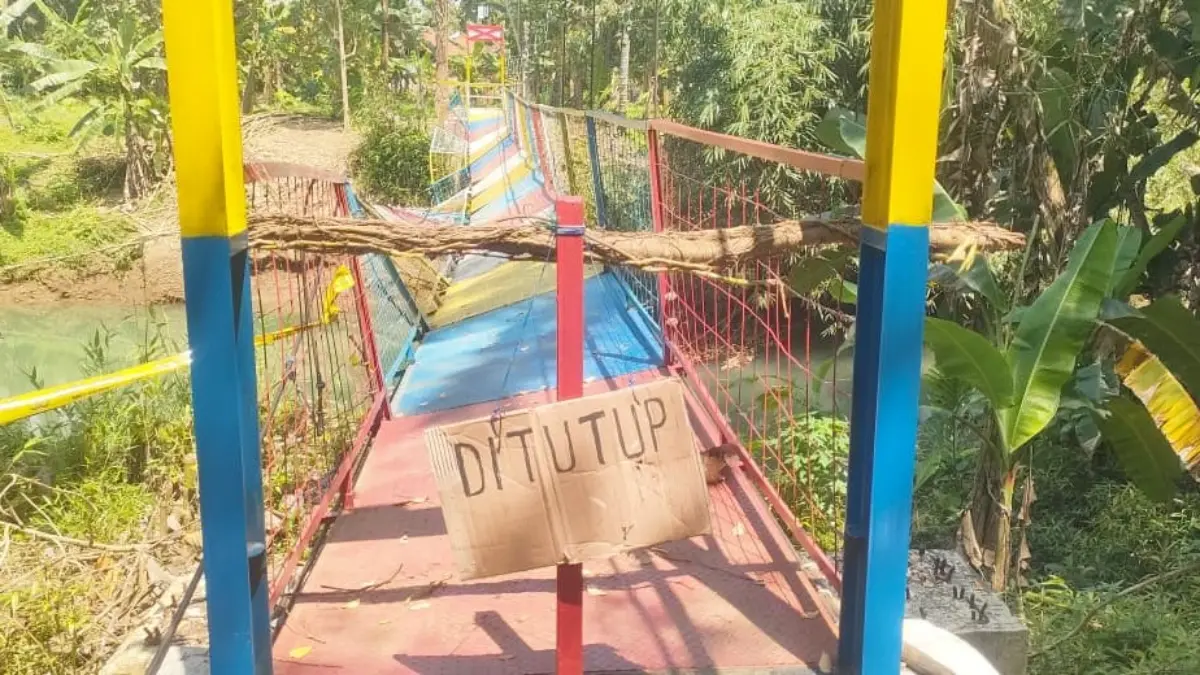 Jembatan Gantung Pajaten